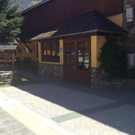 Ribera de Cardós Hotel La Ribera מראה חיצוני תמונה