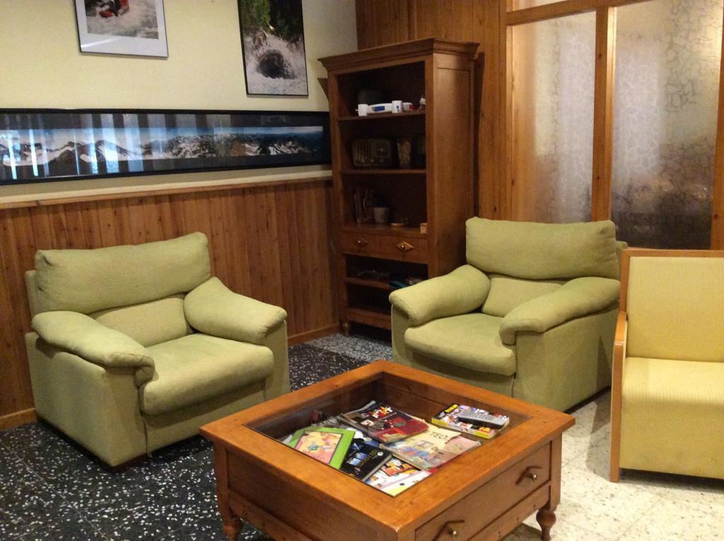 Ribera de Cardós Hotel La Ribera מראה חיצוני תמונה