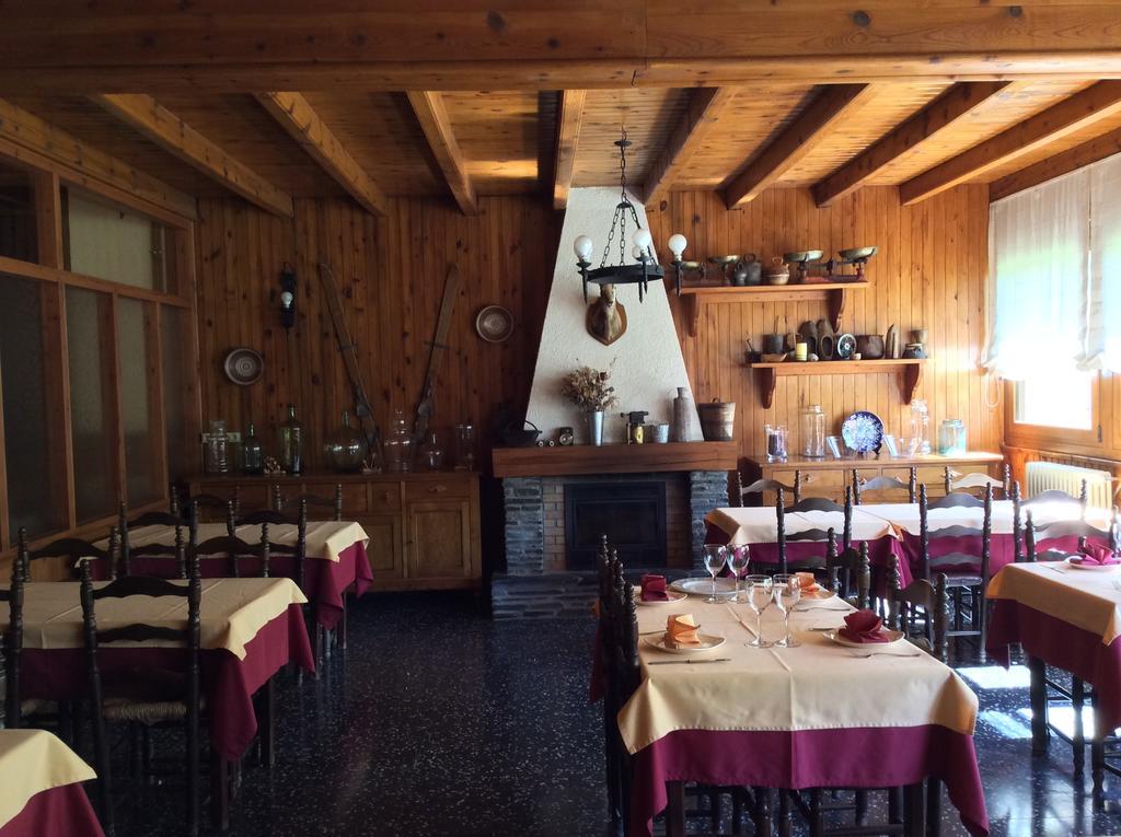 Ribera de Cardós Hotel La Ribera מראה חיצוני תמונה