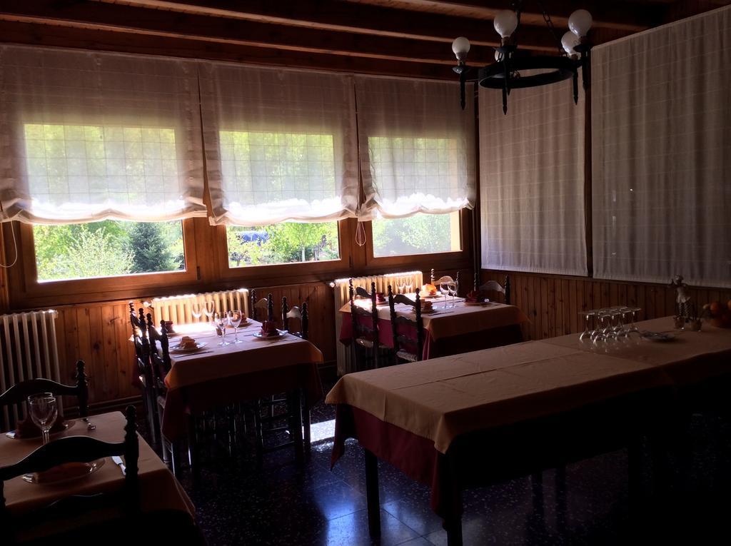 Ribera de Cardós Hotel La Ribera מראה חיצוני תמונה