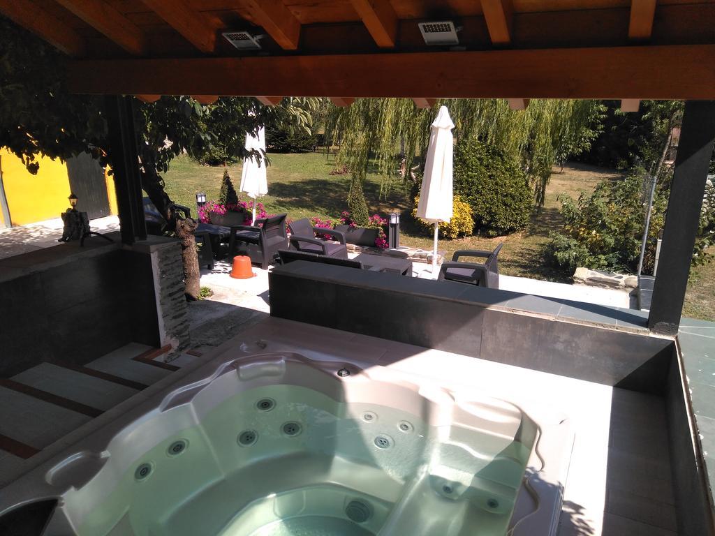 Ribera de Cardós Hotel La Ribera מראה חיצוני תמונה